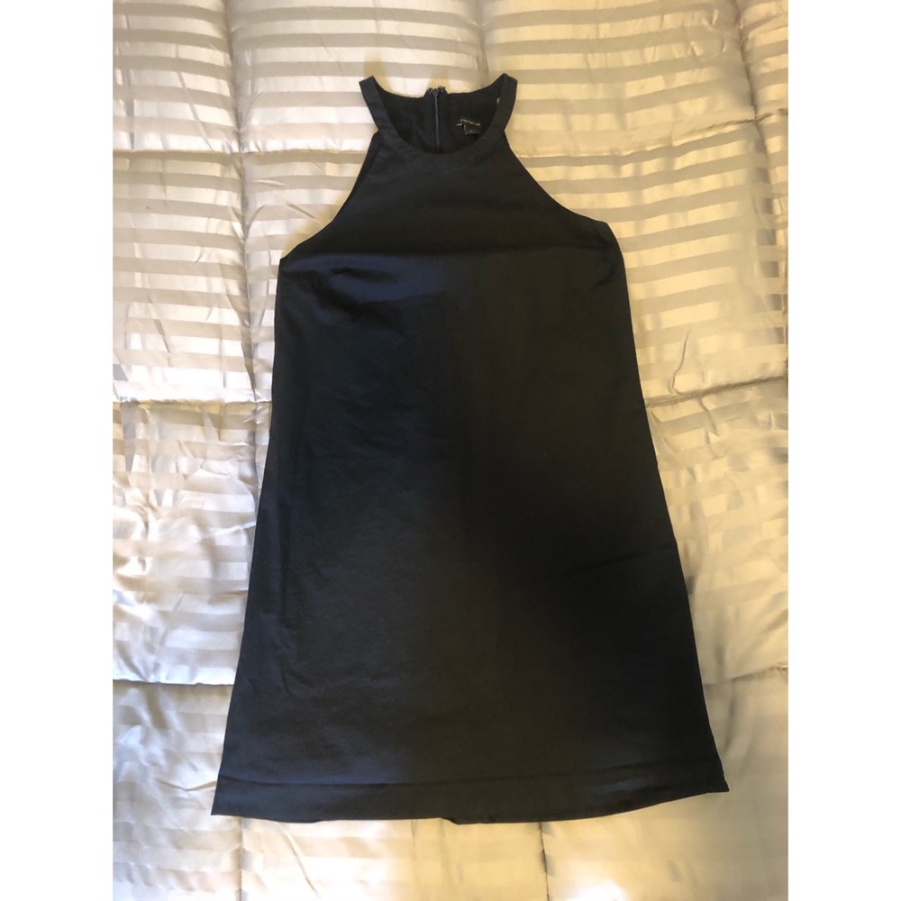 Ann Taylor Black Dress